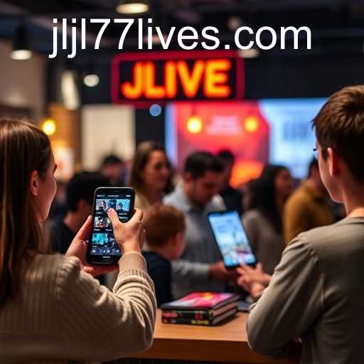 Innovative Promotions with JLJL77 Live